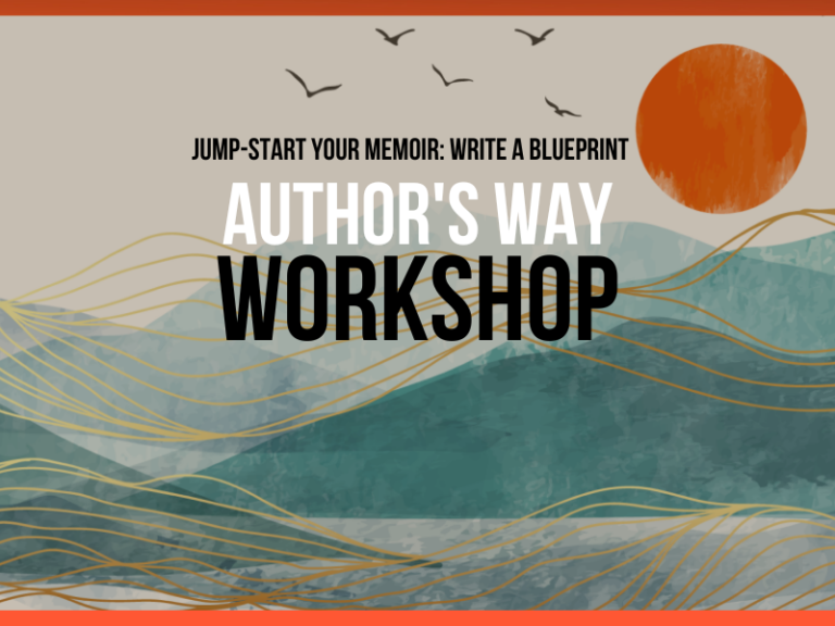 authors way workshop