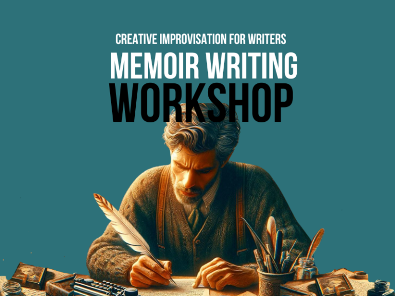 memoir writing workshop